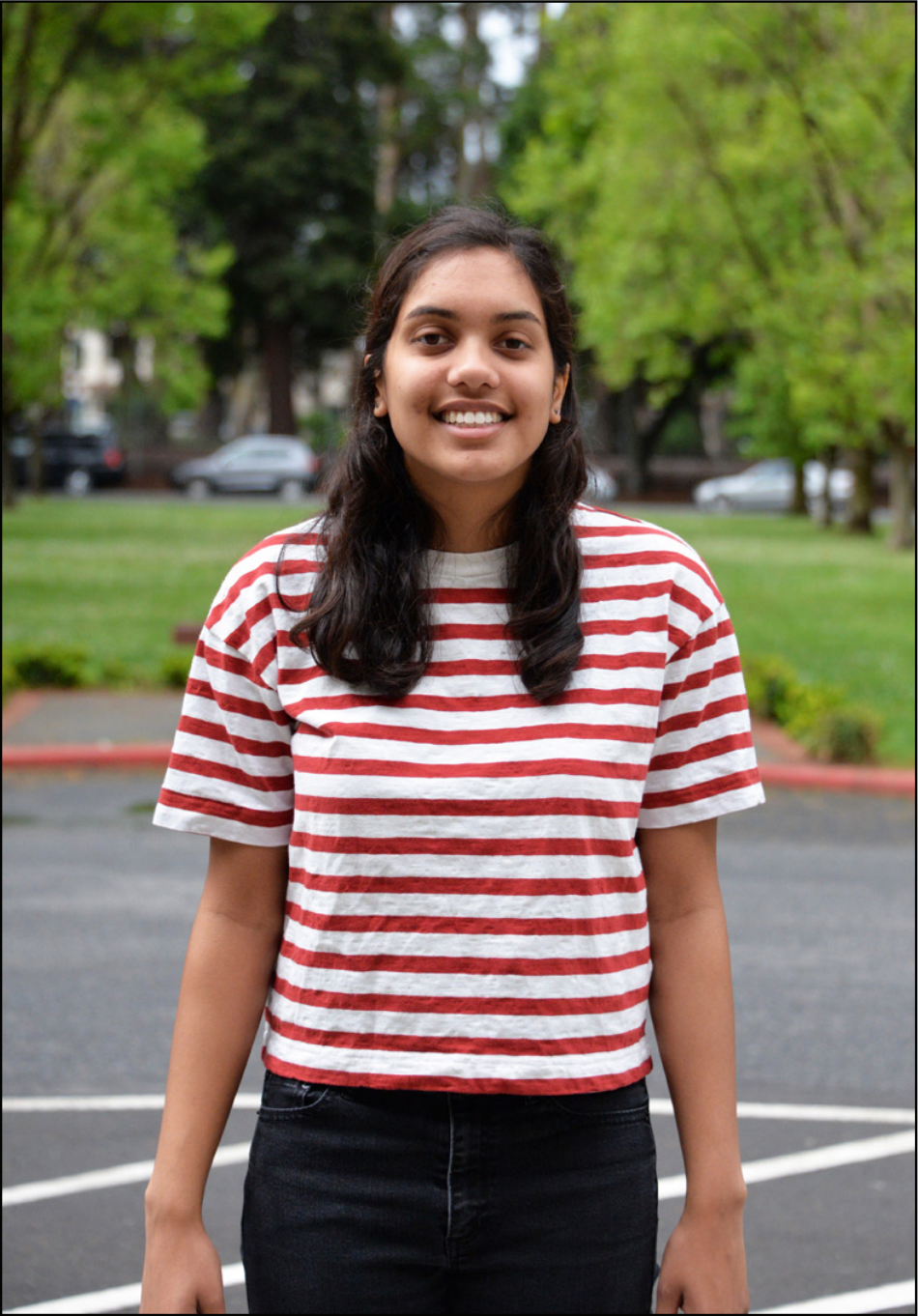  Priya Patel will spend time with friends, relax, and prepare mentally for college during the summer. 