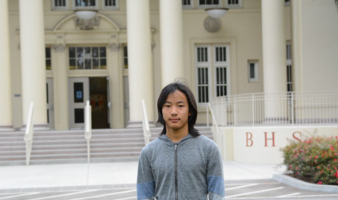 Photo of Hubert Chen