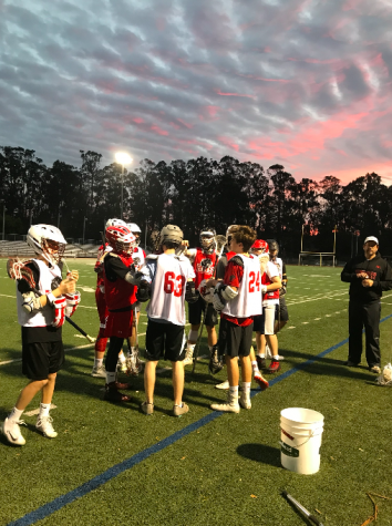 Young Lacrosse core looks to capitalize on  talent