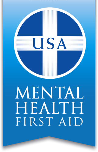 San Mateo County offers a Mental Health First Aid course at Hillsdale