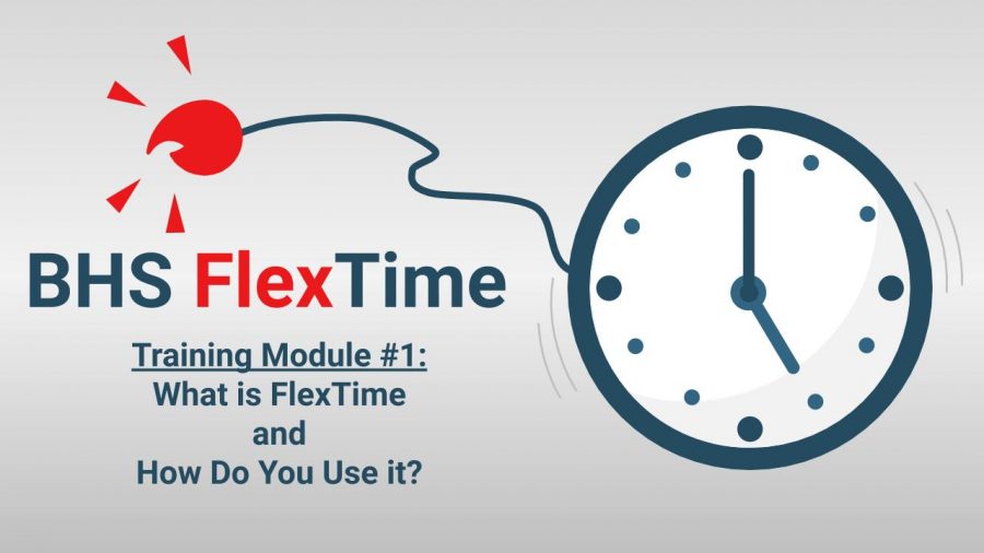 BHS will experiment with a new flex time this year, hoping to give students more time for meeting with teachers during the day.