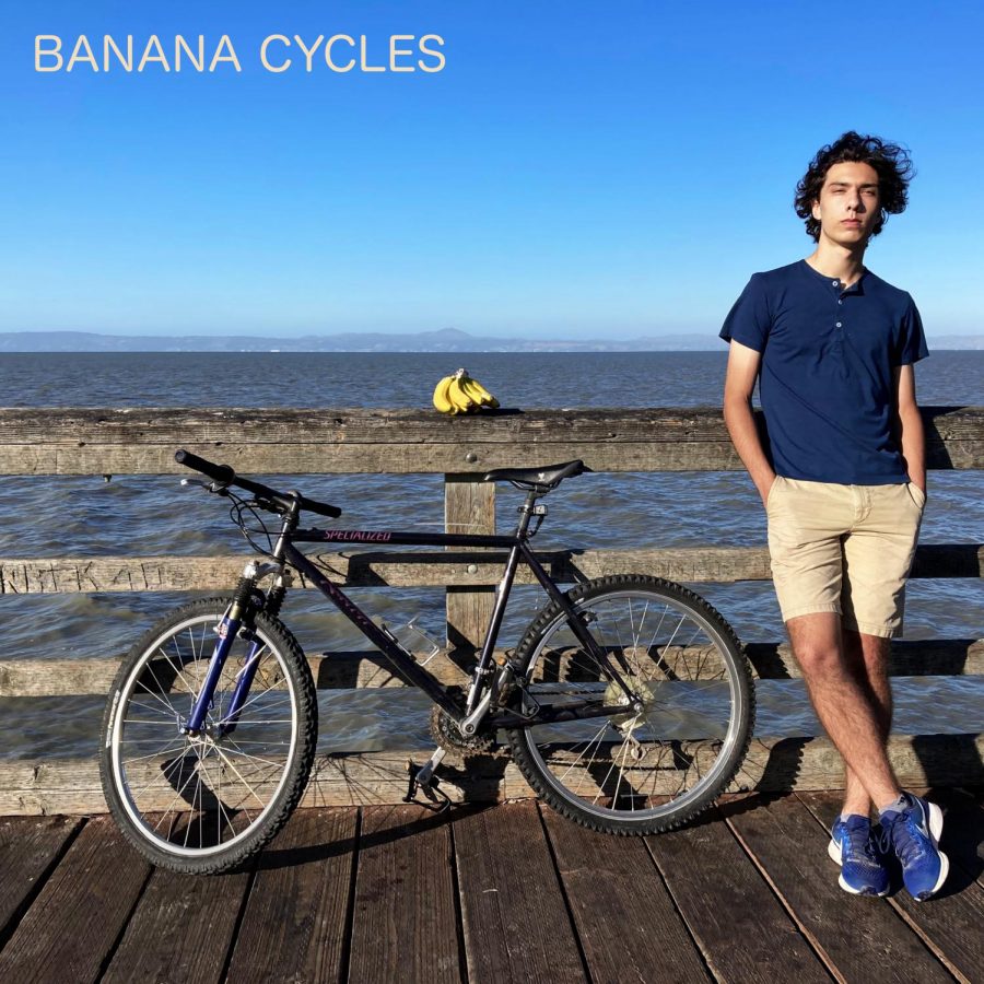 Senior Wesley Larlarbs EP Banana Cycles was released on Aug 28, 2020