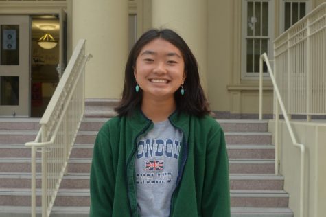 Photo of Kristie Kim