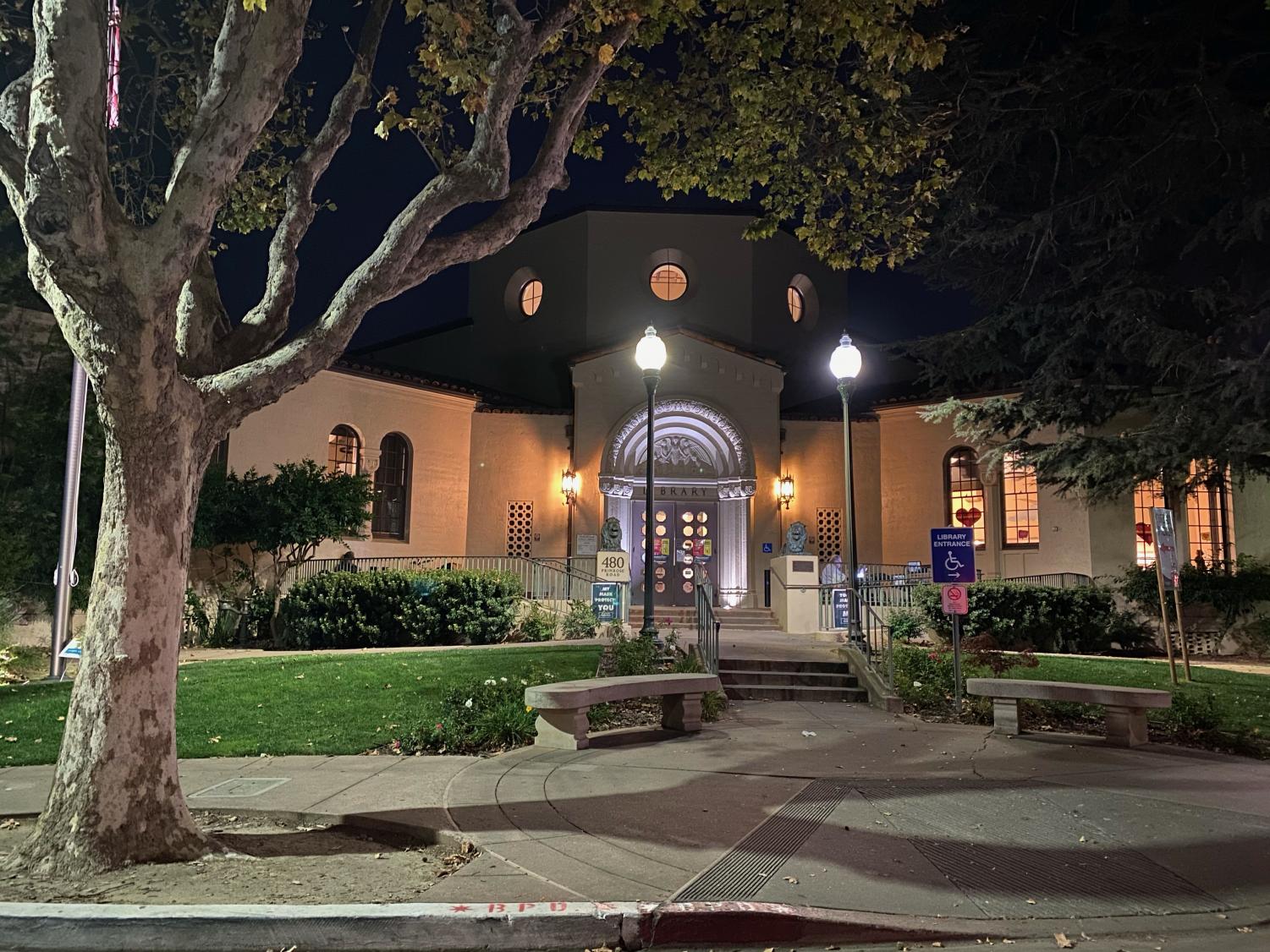 In A Time Of Crisis, The Burlingame Public Library Forges On – The ...