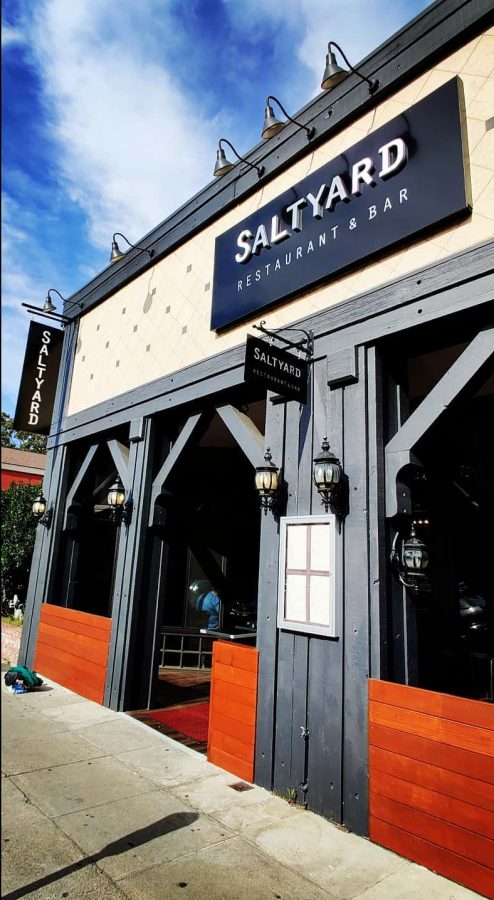 Saltyard: Open 3:30pm-10pm. Will have takeout, outdoor seating, and indoor dining. 