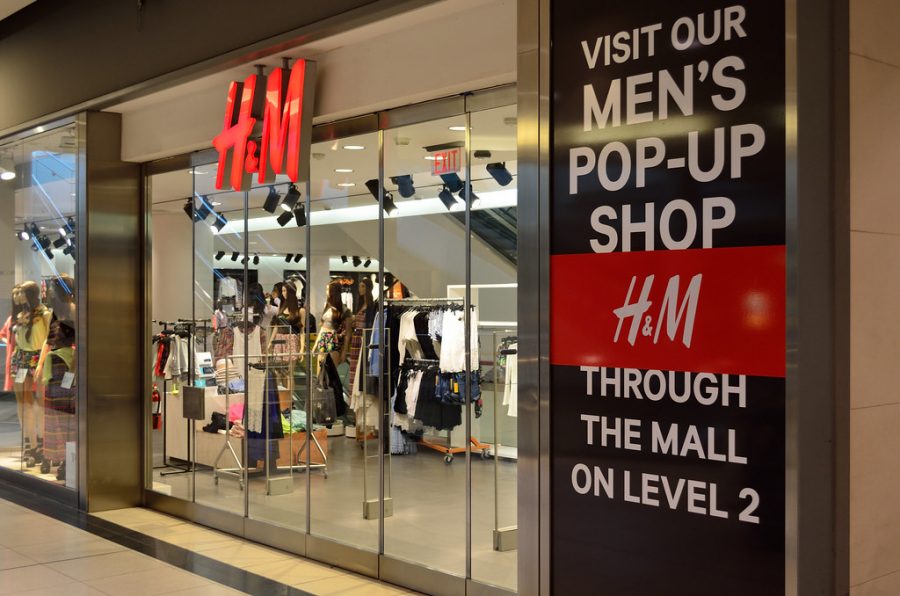 Fast fashion companies like H&M are environmentally destructive. Instead of supporting these brands, people should refrain from the overconsumption of clothing and shop from sustainable clothing businesses.