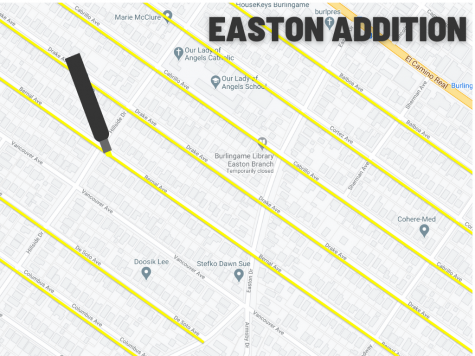 In the Easton Addition, many of the streets are named for early conquistadors and explorers who brought genocide and colonization to the Americas.