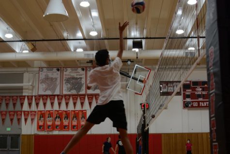 Boys’ volleyball prepares for the upcoming season