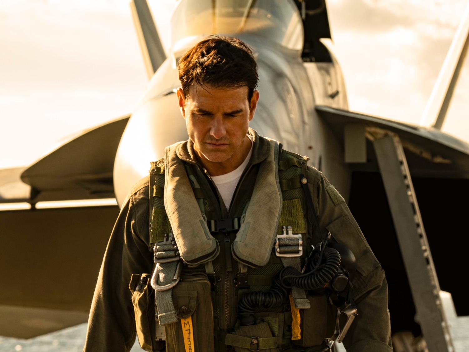 Top Gun: Maverick: Who Are Rooster's Parents?