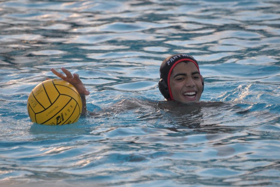 Co-captain senior Tarik Burlingham (pictured) will help spearhead the Panthers as they enter the Ocean League with renewed vigor this year. 