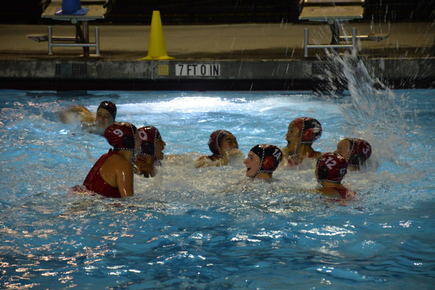Girls%E2%80%99+varsity+water+polo+claims+second+straight+league+championship