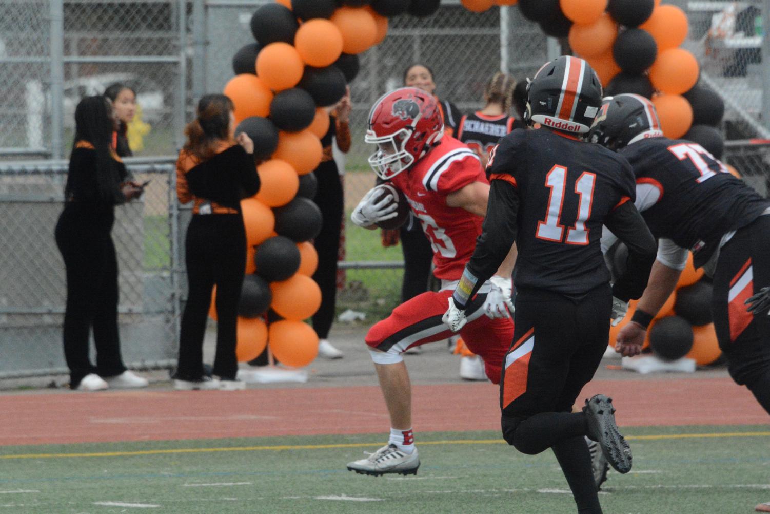 College of San Mateo Football on X: Just getting started…More to