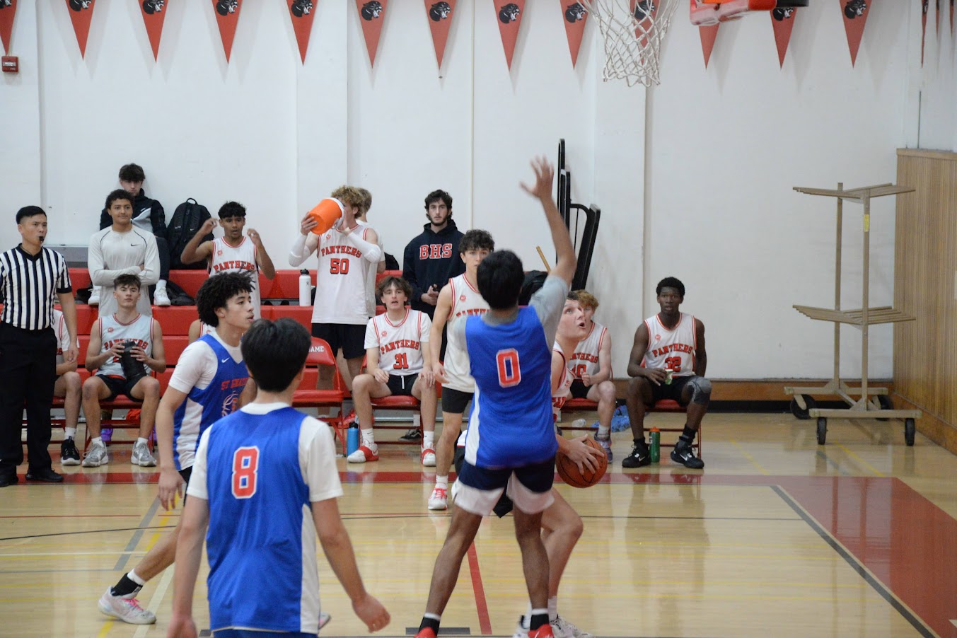 The Burlingame B | 2022 Winter Sports Preview: A Changing Of The Guard