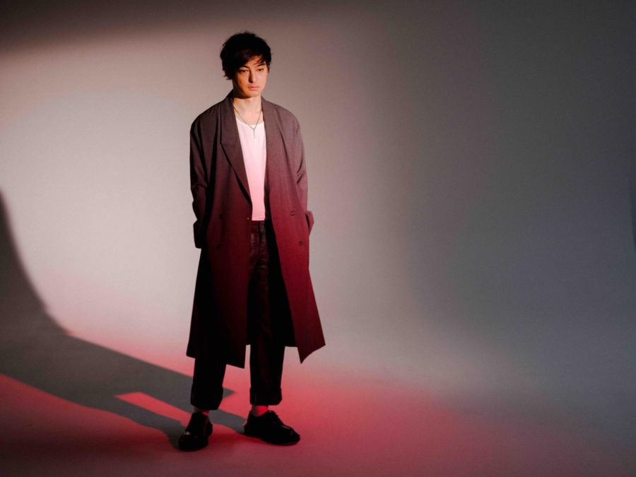 Japanese singer-songwriter Joji released Smithereens on Nov. 4. (Photos approved for editorial use by Shorefire Media)