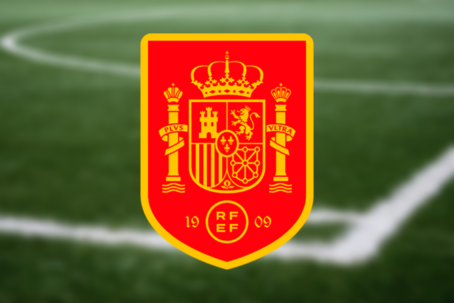Spains team logo.