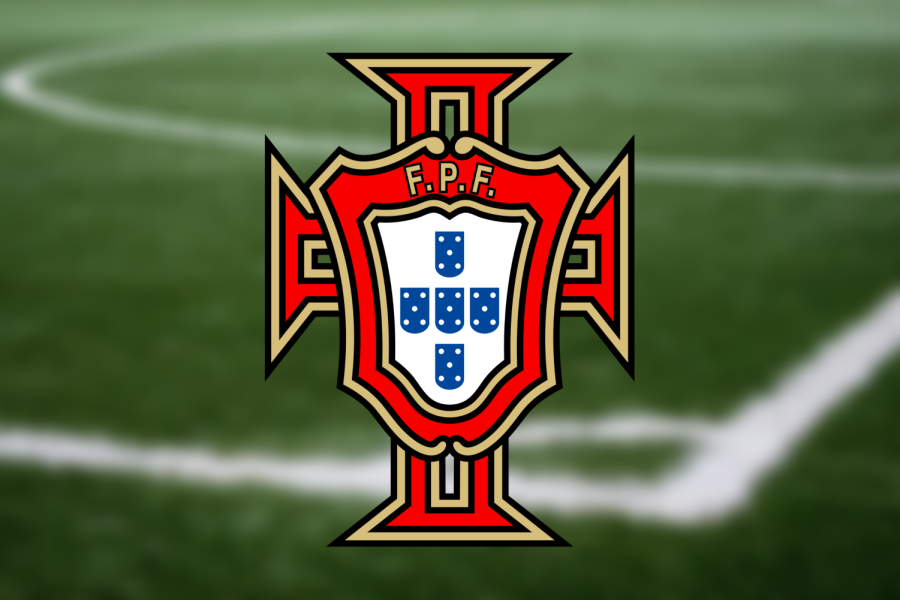 Portugals team logo.