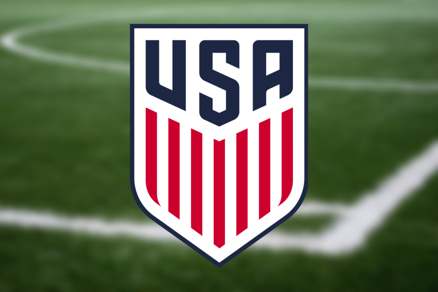 USAs team logo.