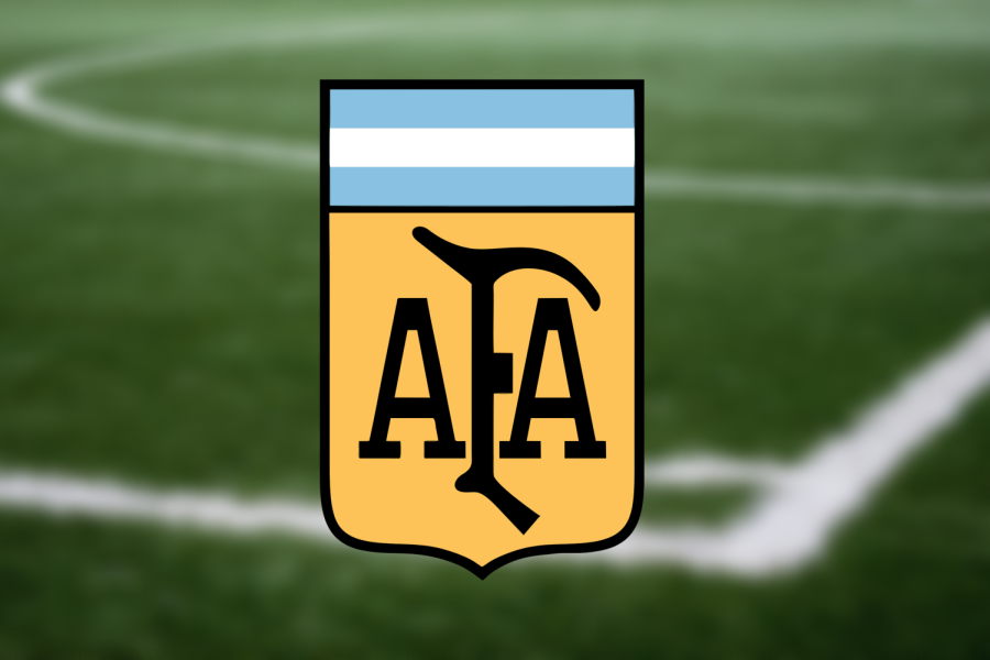 Argentinas team logo.
