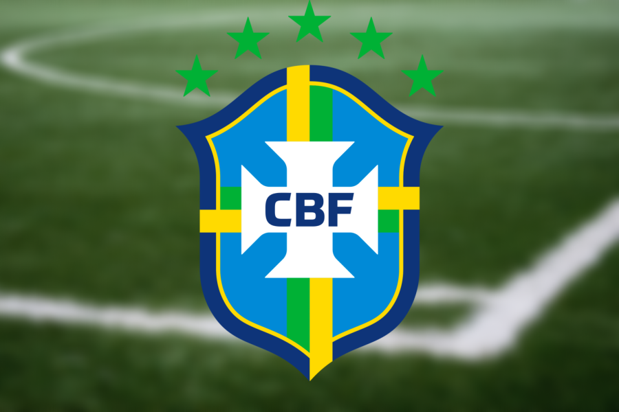 Brazils team logo.