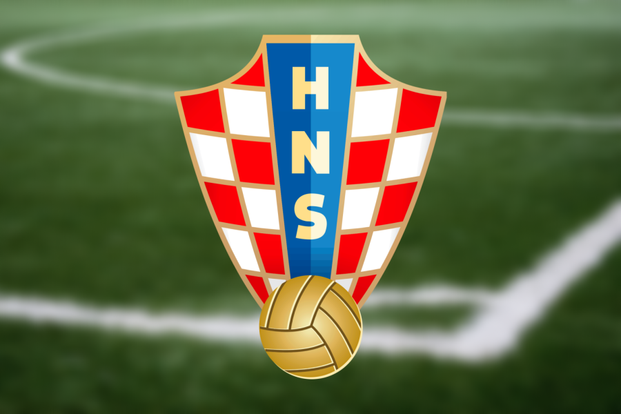 Croatias team logo.