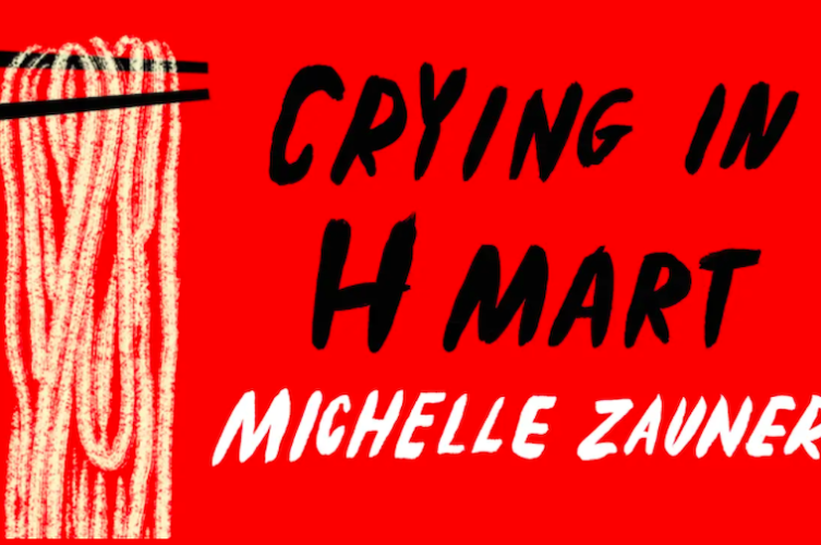 Crying in H Mart, a memoir by Michelle Zauner, brings insight from a special perspective about grief, disconnect, culture and family.