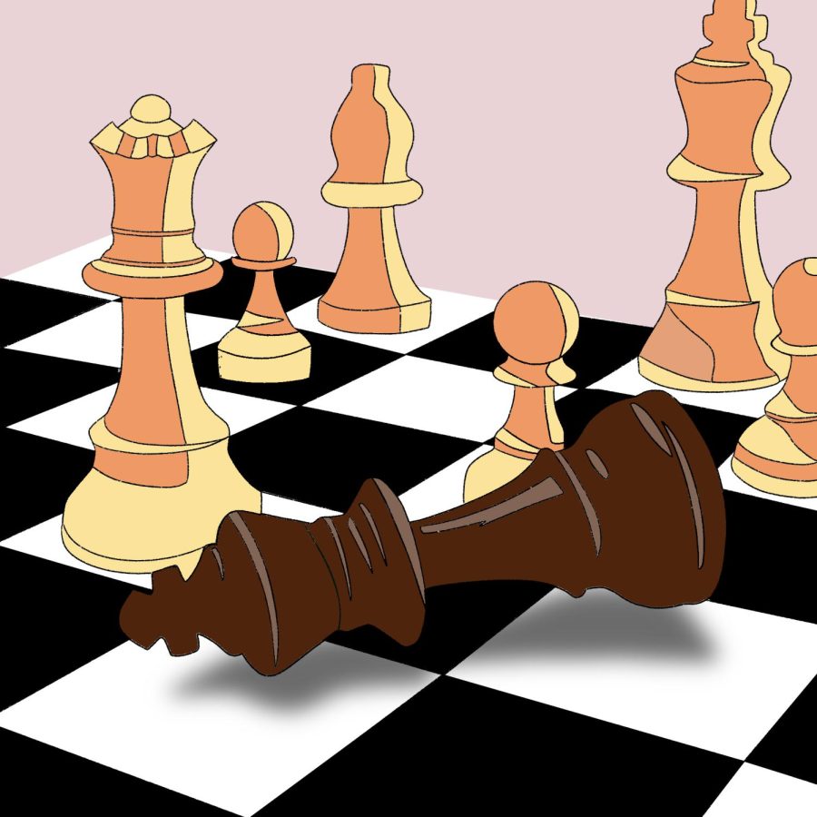 Why Are Teens Obsessed With Chess Right Now?