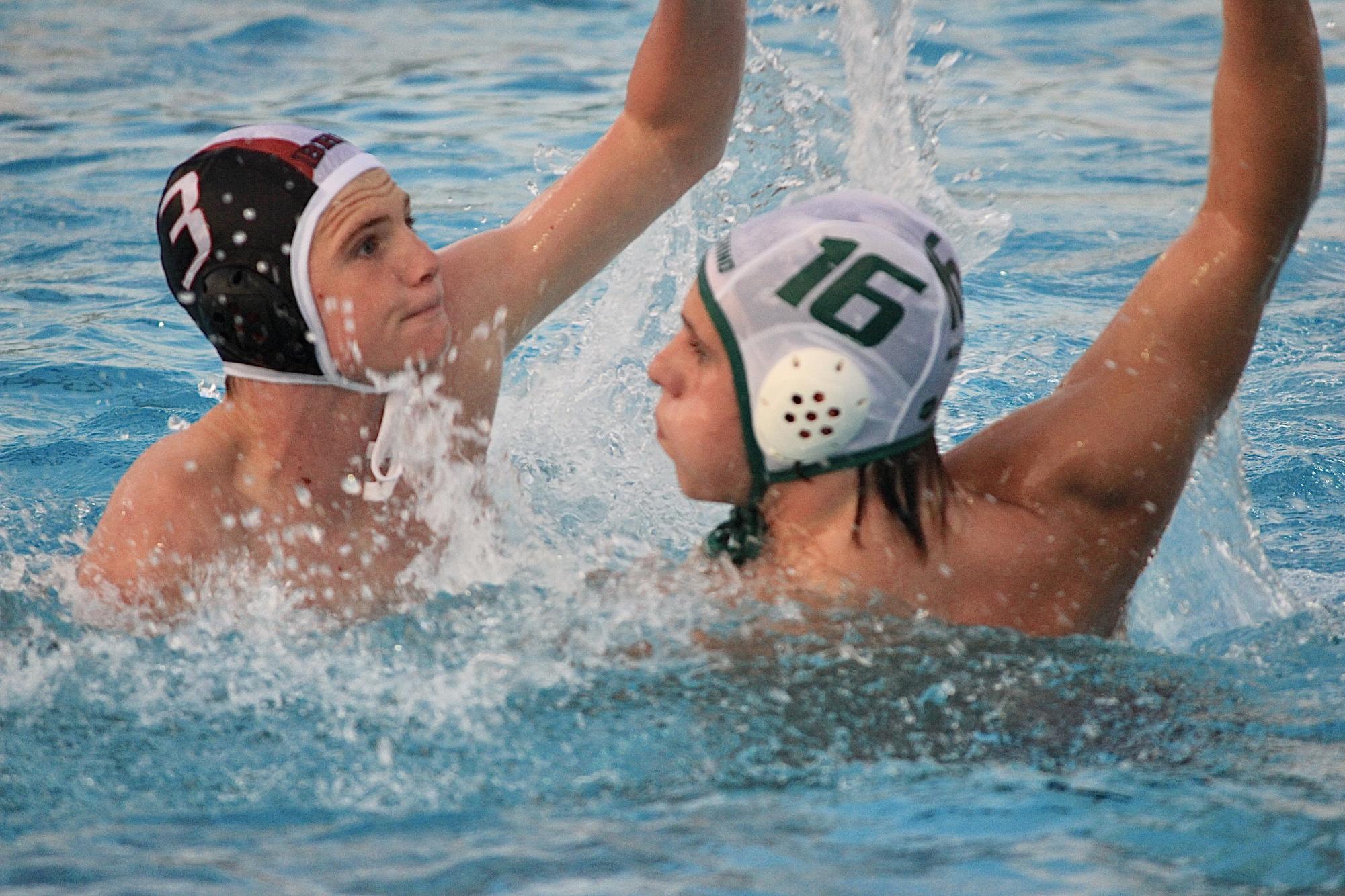 Boys%E2%80%99+water+polo+falls+to+Hillsdale+in+close+CCS+qualifying+match