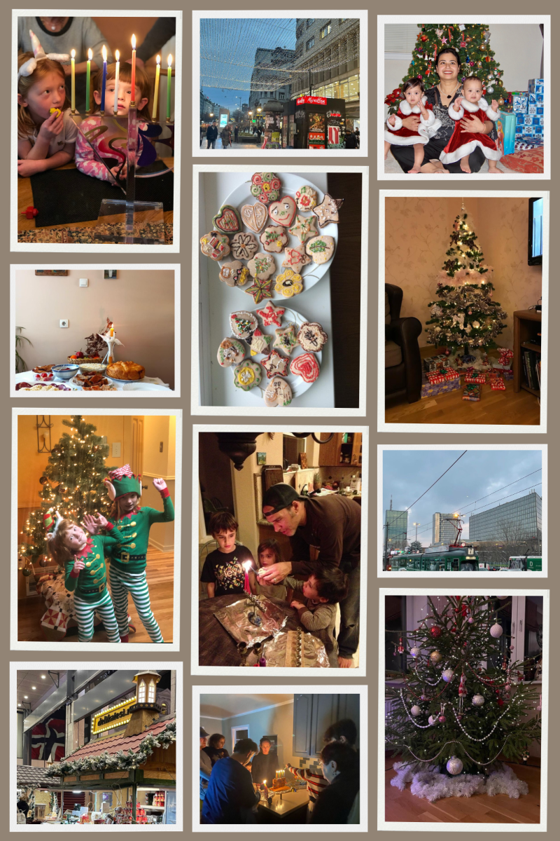 Season of celebration: Burlingames holiday traditions