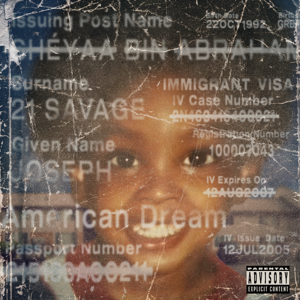 21+Savage+released+his+highly-awaited+album+%E2%80%9CAmerican+Dream%E2%80%9D+on+Jan.+12.%0A