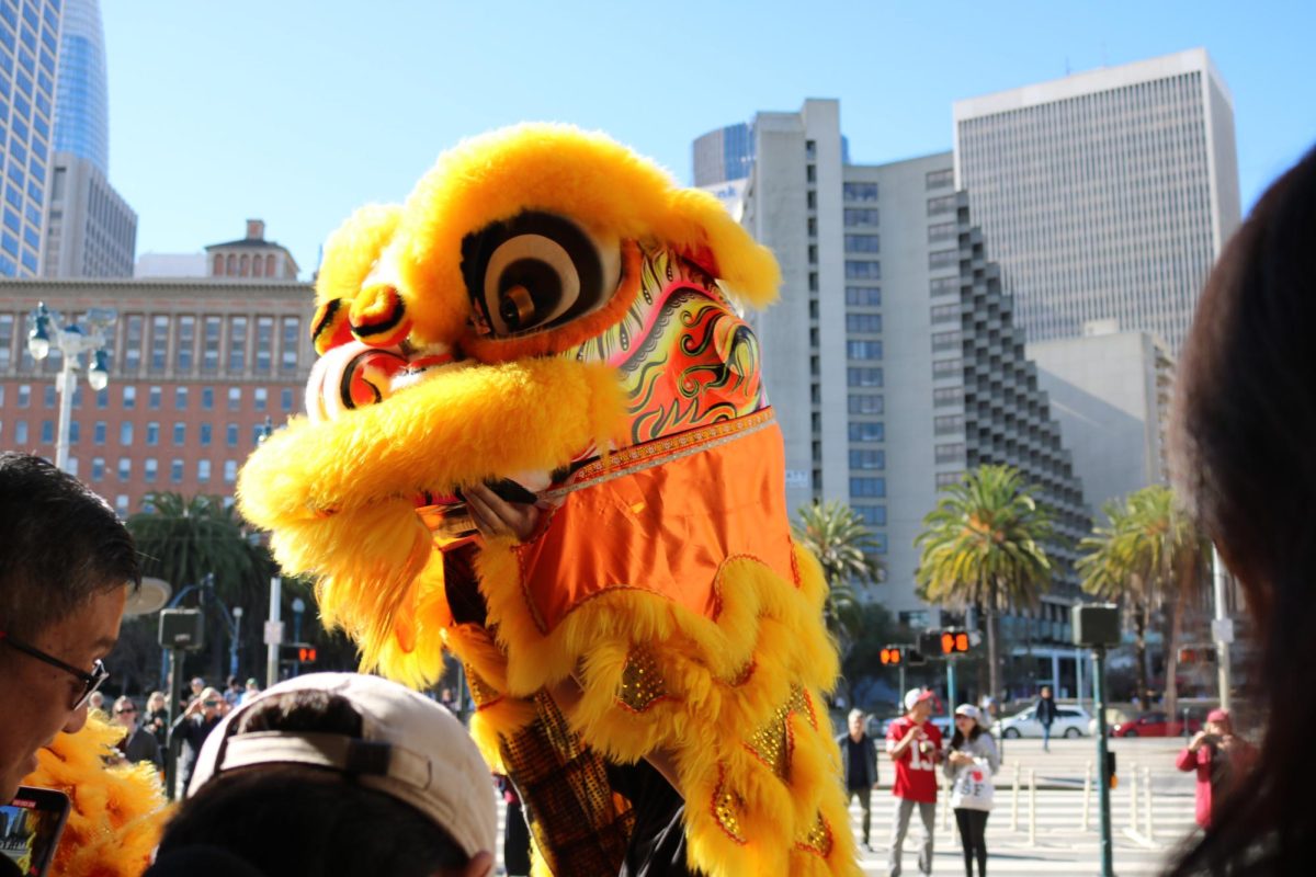 San Francisco is home to many Lunar New Year cultural celebrations.