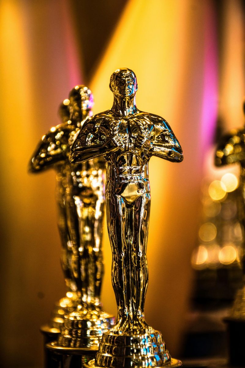 More than 50 of these 24-karat gold trophies will be given out to recipients of this year’s Oscars awards. 