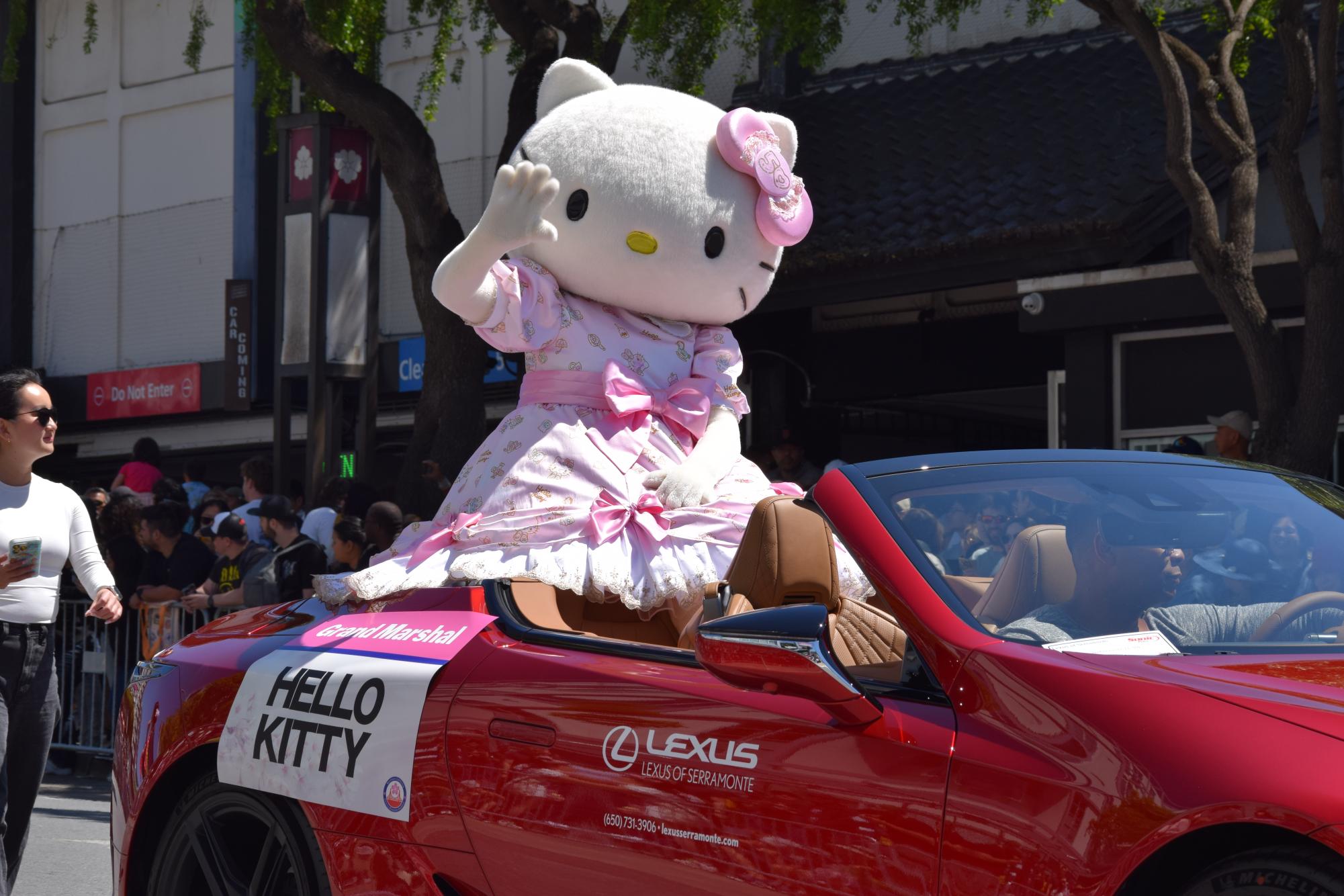 Japantown%E2%80%99s+annual+Cherry+Blossom+Festival+culminates+in+Grand+Parade