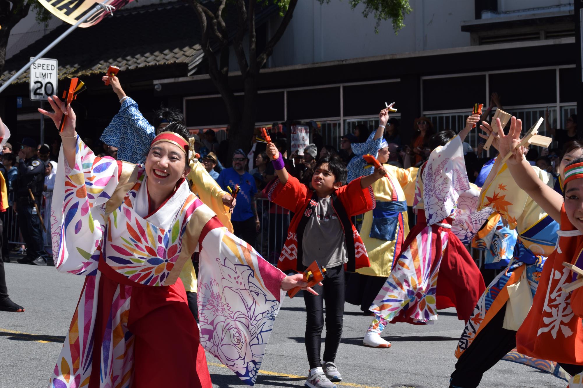 Japantown%E2%80%99s+annual+Cherry+Blossom+Festival+culminates+in+Grand+Parade