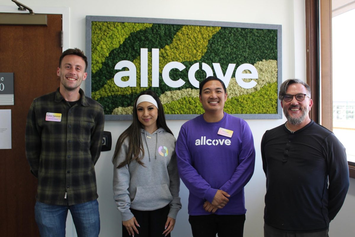 The Alcove Mental Health Center opened on January 22 to foster support among youth.