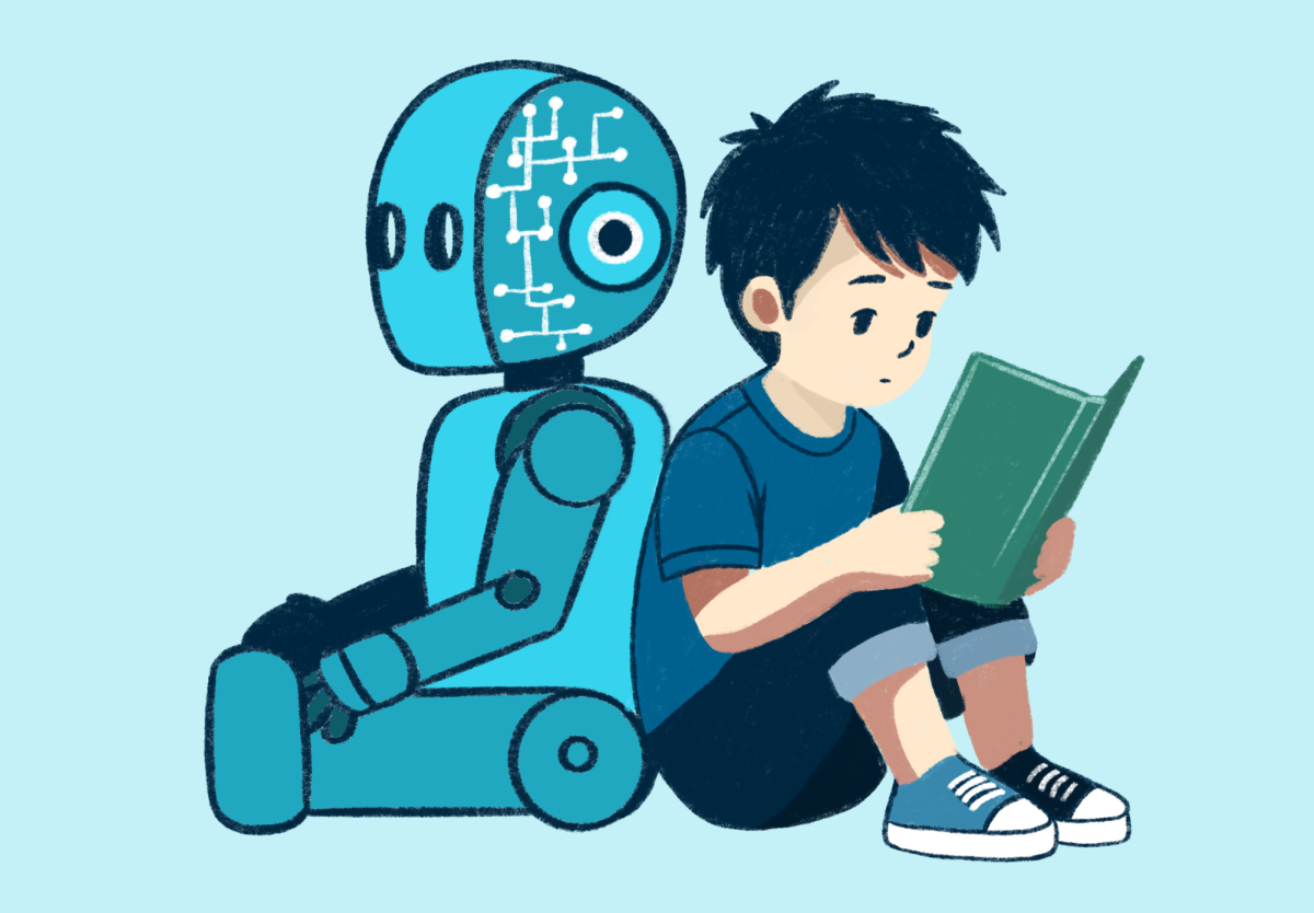 With artificial intelligence (AI) on the rise, the San Mateo Union High School District Board of Trustees discussed the role of Artificial Intelligence in classrooms,