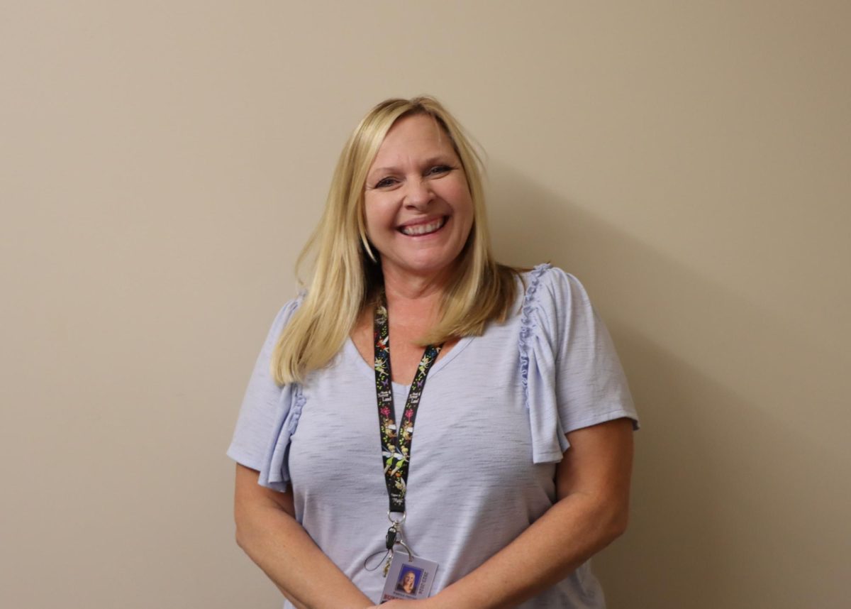 Herron started as an instructional assistant in special education and also worked as an aide for over 10 years before transitioning into her role as a teacher at Bay University.