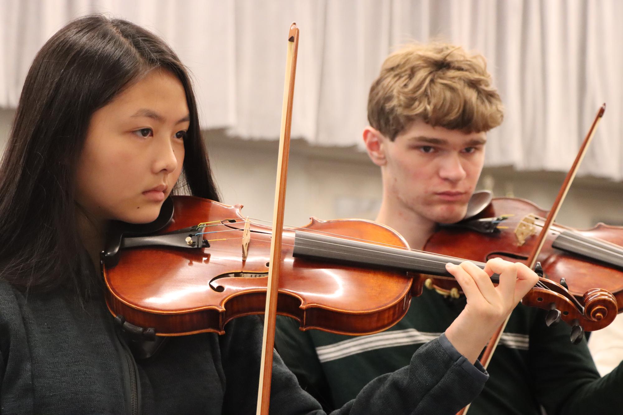 Strings program: the last piece to a complete music curriculum