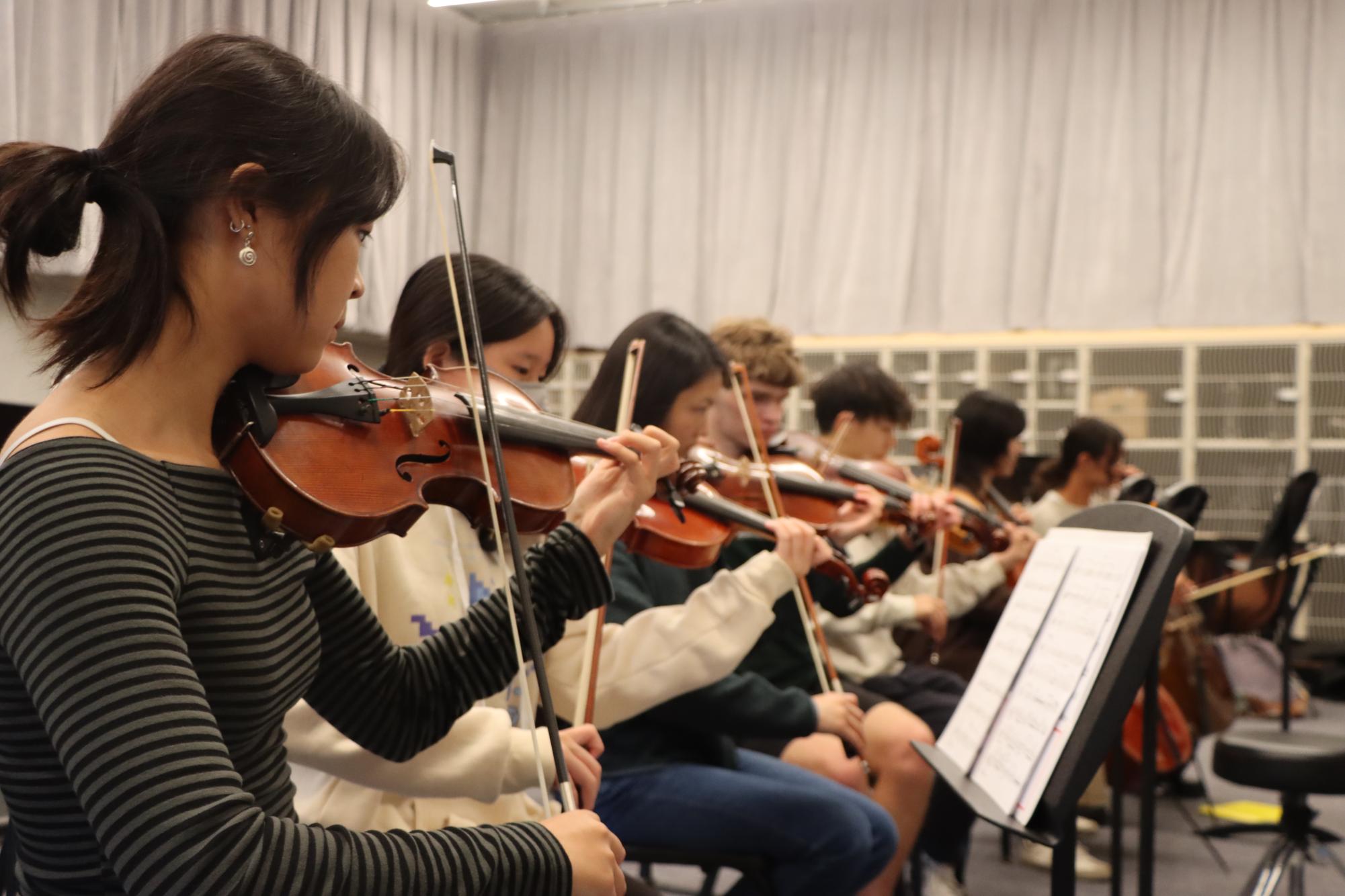 Strings program: the last piece to a complete music curriculum