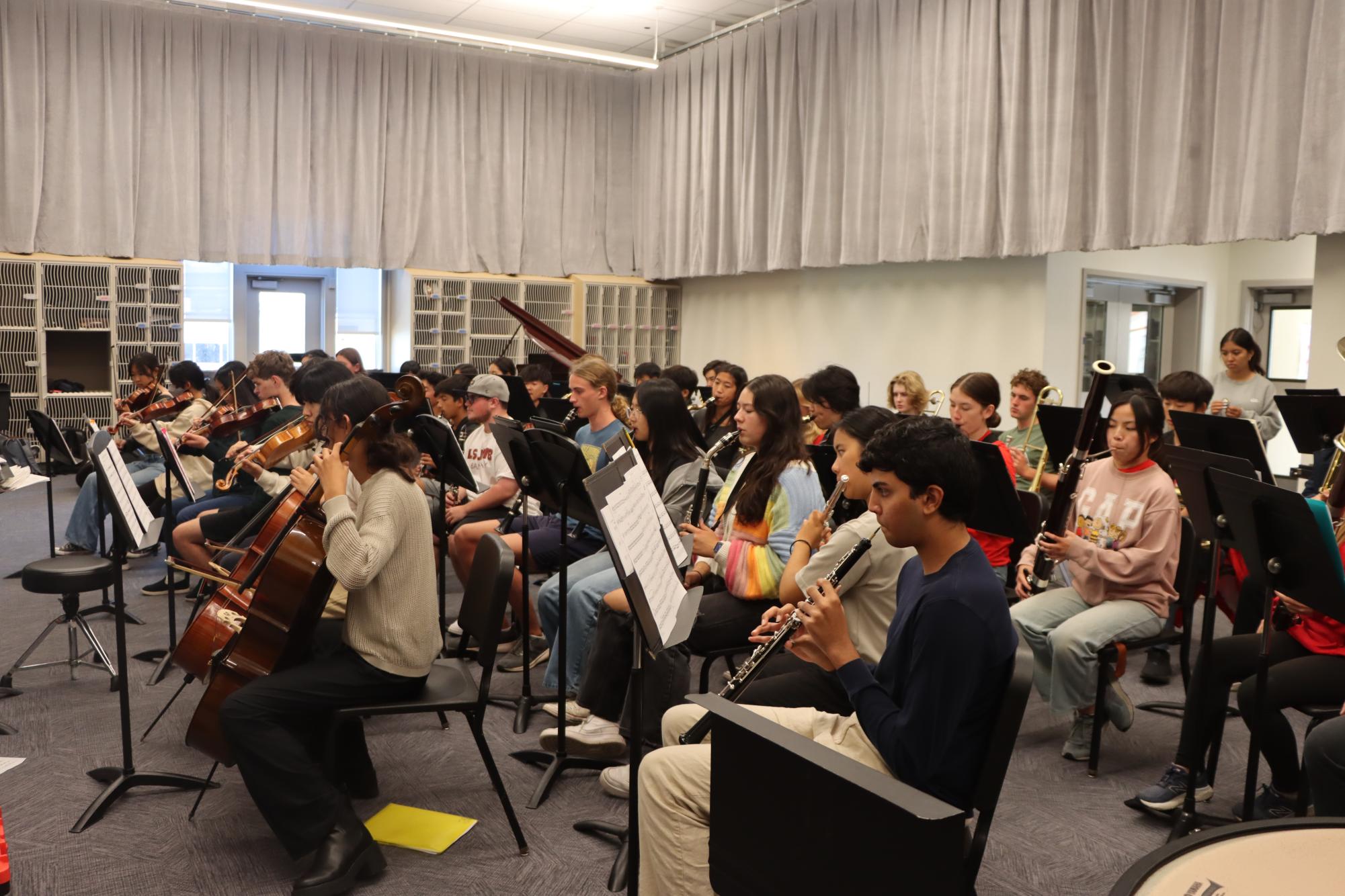 Strings program: the last piece to a complete music curriculum