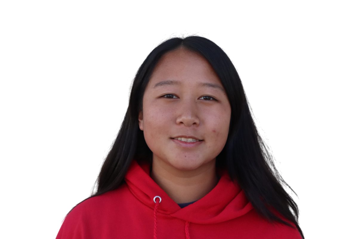 Lyra Sheng: Debate enthusiast