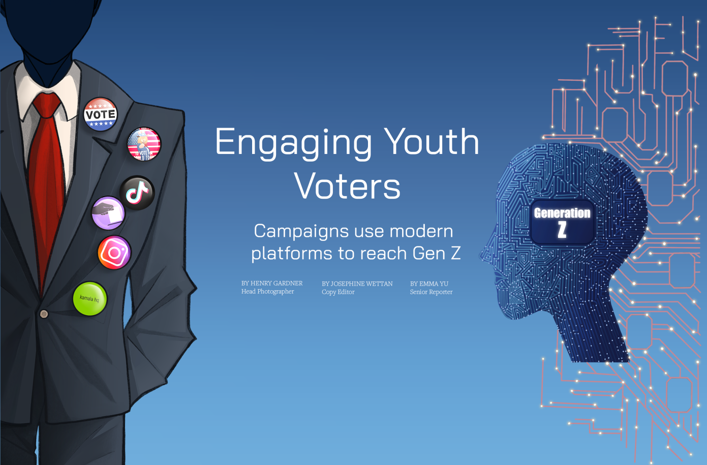 Engaging Youth Voters