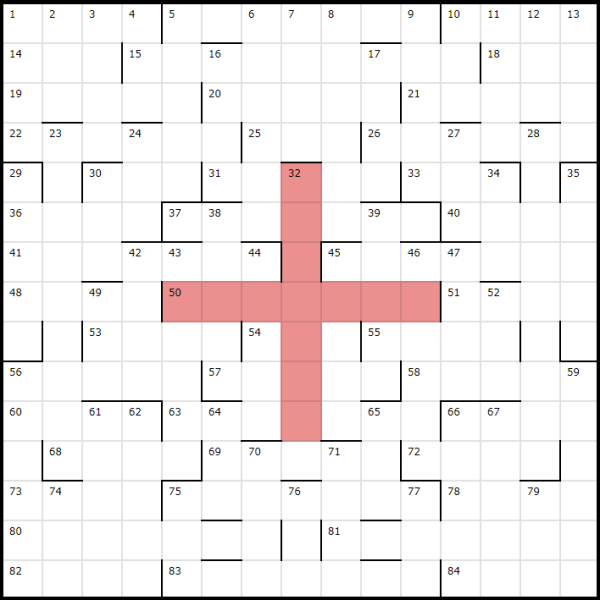 October Issue Crossword