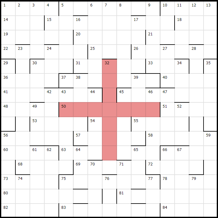 October Issue Crossword