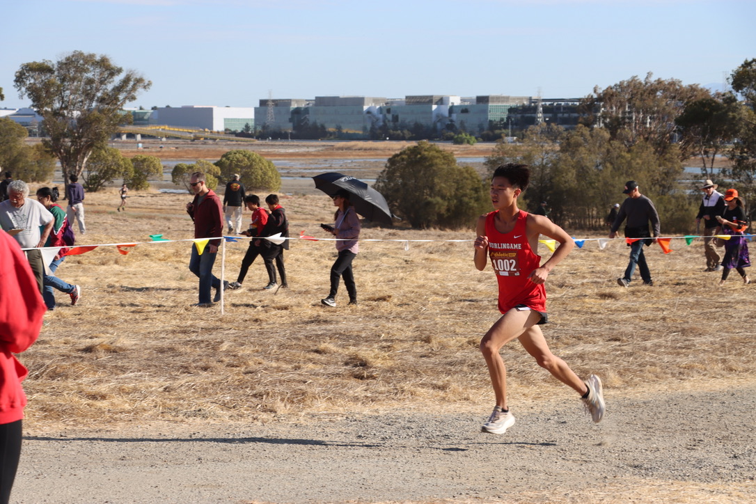 Cross country prepares for PAL championships as Newman claims first career win