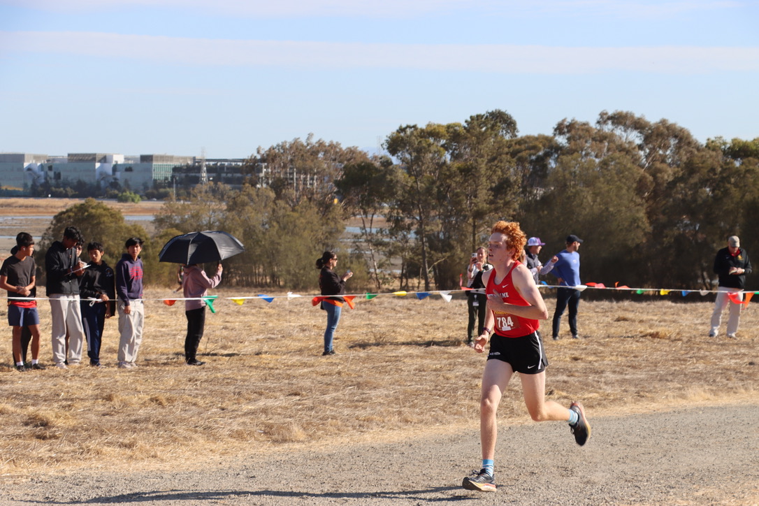 Cross country prepares for PAL championships as Newman claims first career win