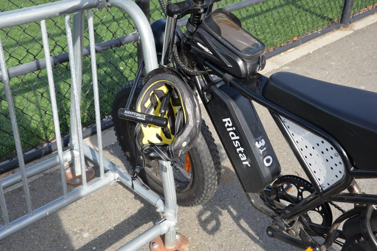 The high cost of electric bikes makes them attractive targets for theft, prompting some students to take extra precautions like using more secure locks and keeping a closer eye on their bikes.  