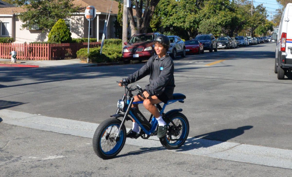 For many students, electric bikes serve as their main mode of transportation, but its dangerously high speeds are bringing up conversations among members of the community.