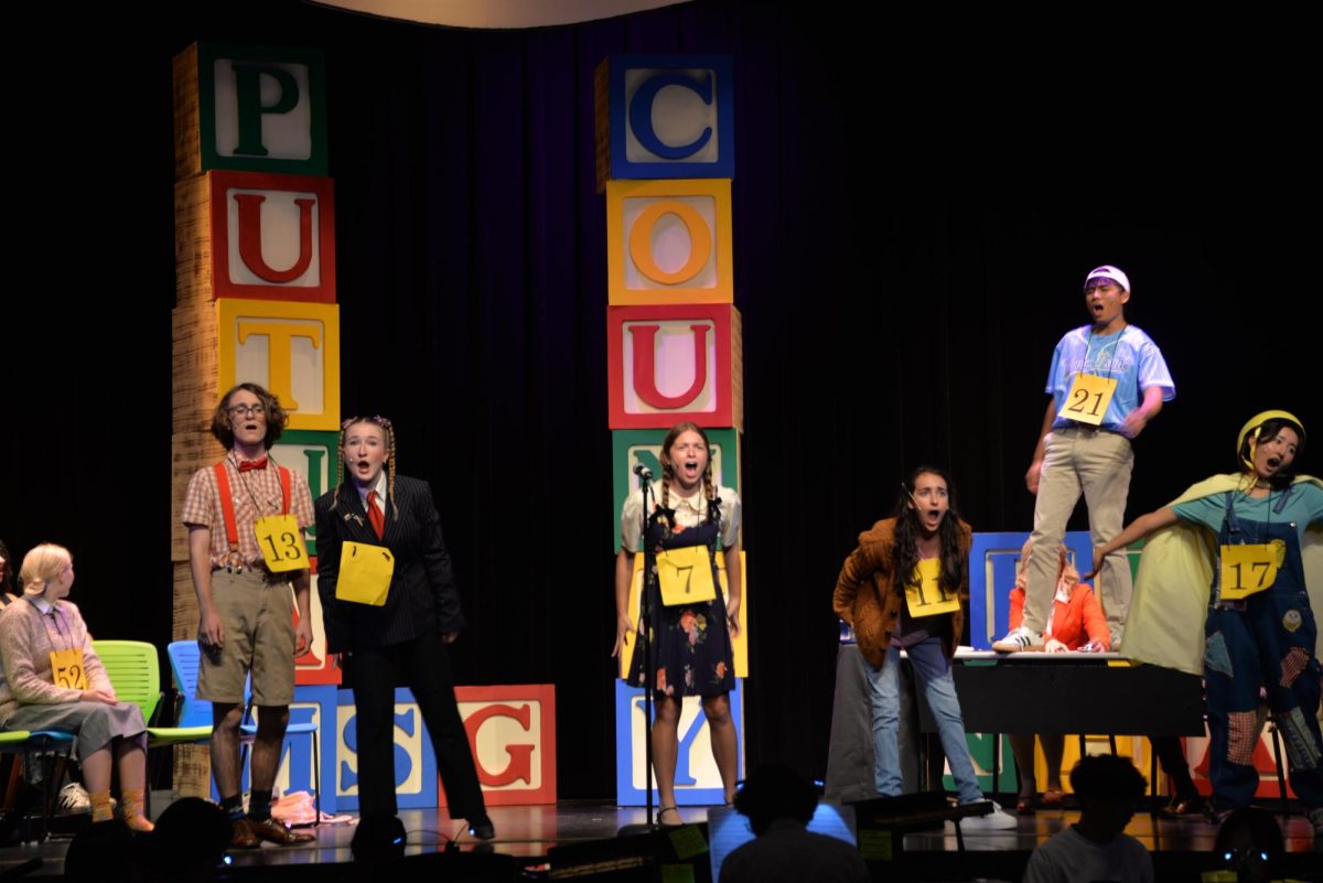 The musical debuted on Thursday, Nov. 14.