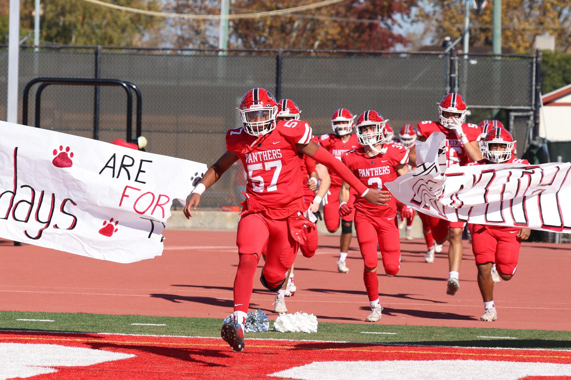 Football loses to San Mateo in Little Big Game for second consecutive year