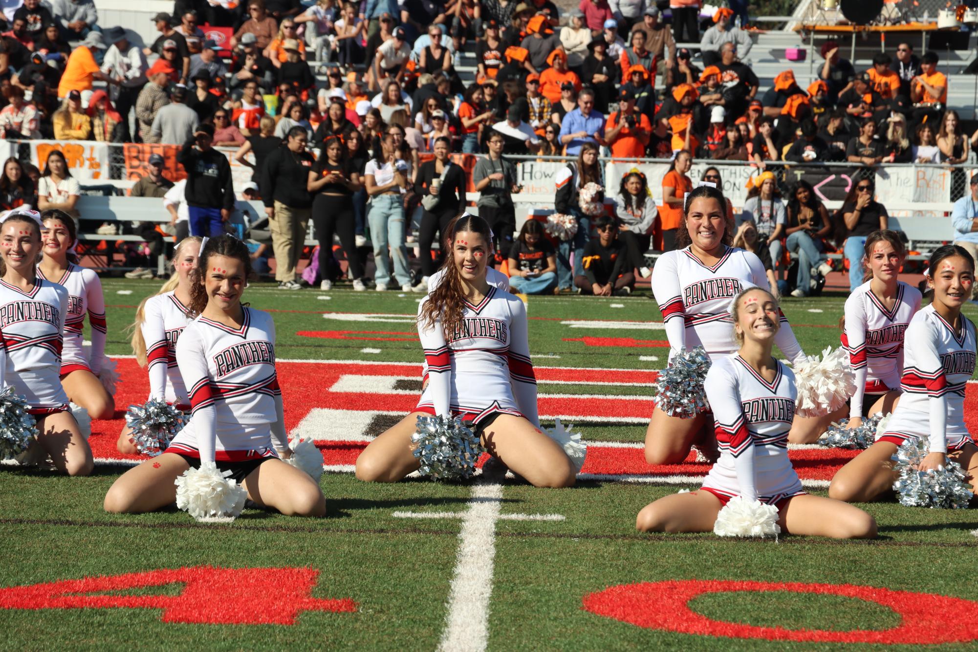 Cheer defies expectations at 97th Little Big Game with powerful halftime performance